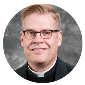Rev. Christopher Fabre